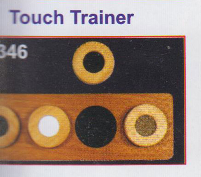 Manufacturers Exporters and Wholesale Suppliers of Touch Trainer New Delhi Delhi